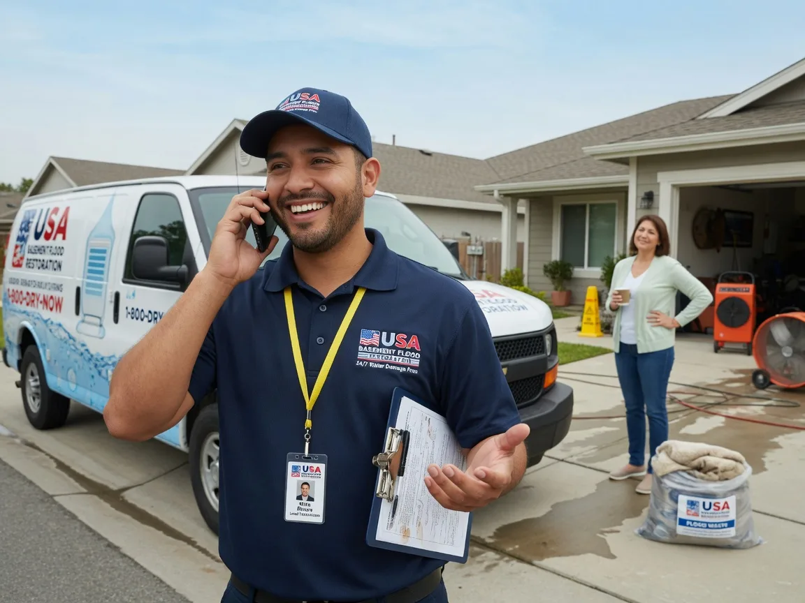 Basement Flood Cleanup Beverly, KS FAQs